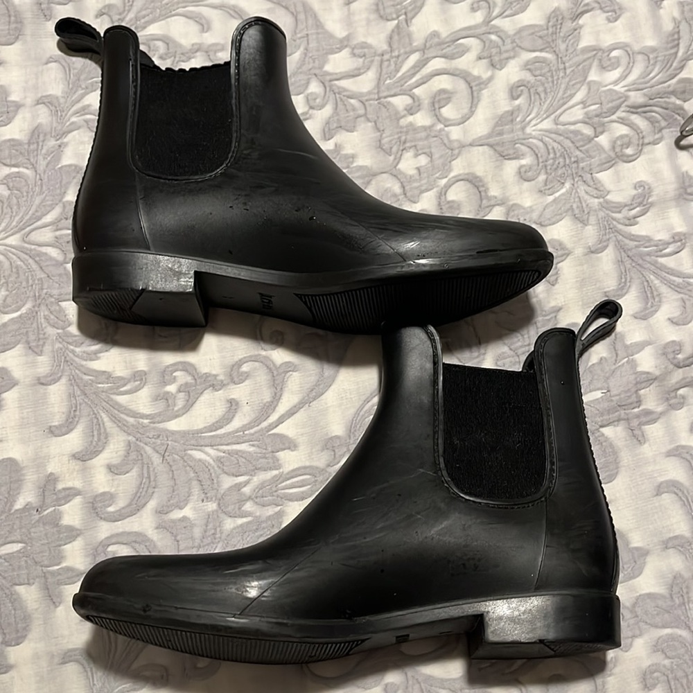 J.Crew Rainboot - Picture 2 of 4